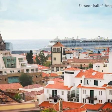 Funchal Downtown 5Min Marina + 2 Bedroom + Parking Ngoại thất bức ảnh