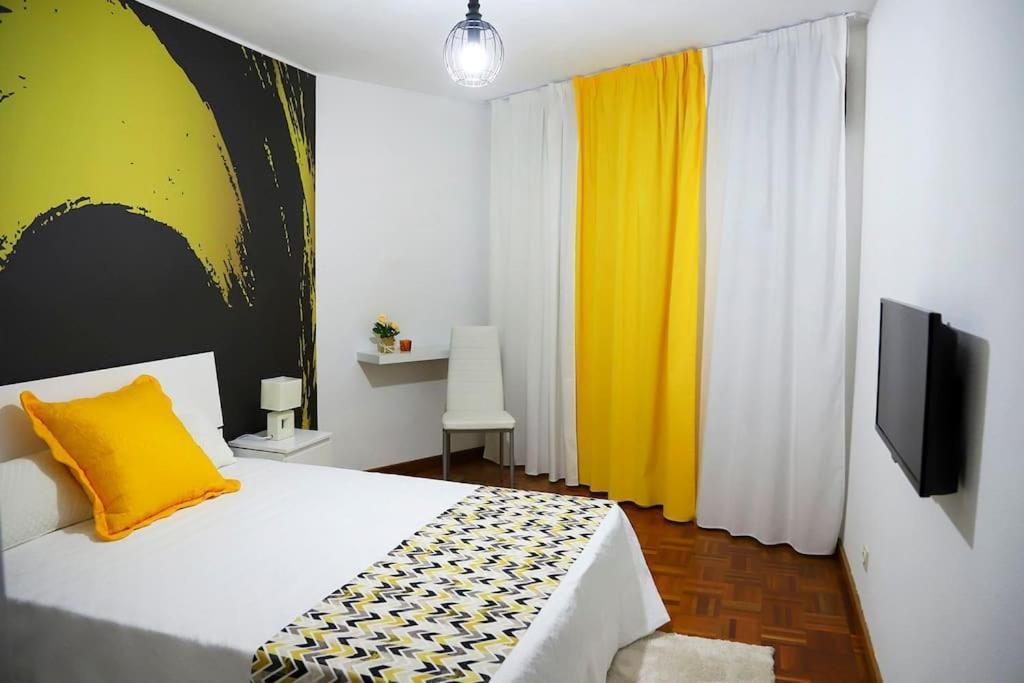 Funchal Downtown 5Min Marina + 2 Bedroom + Parking Ngoại thất bức ảnh