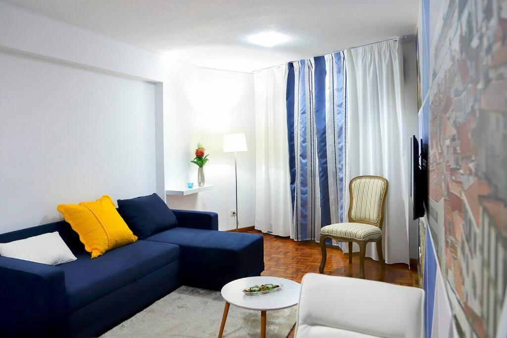 Funchal Downtown 5Min Marina + 2 Bedroom + Parking Ngoại thất bức ảnh