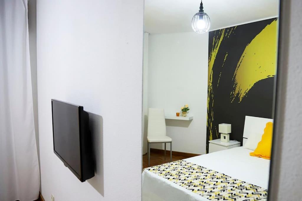 Funchal Downtown 5Min Marina + 2 Bedroom + Parking Ngoại thất bức ảnh