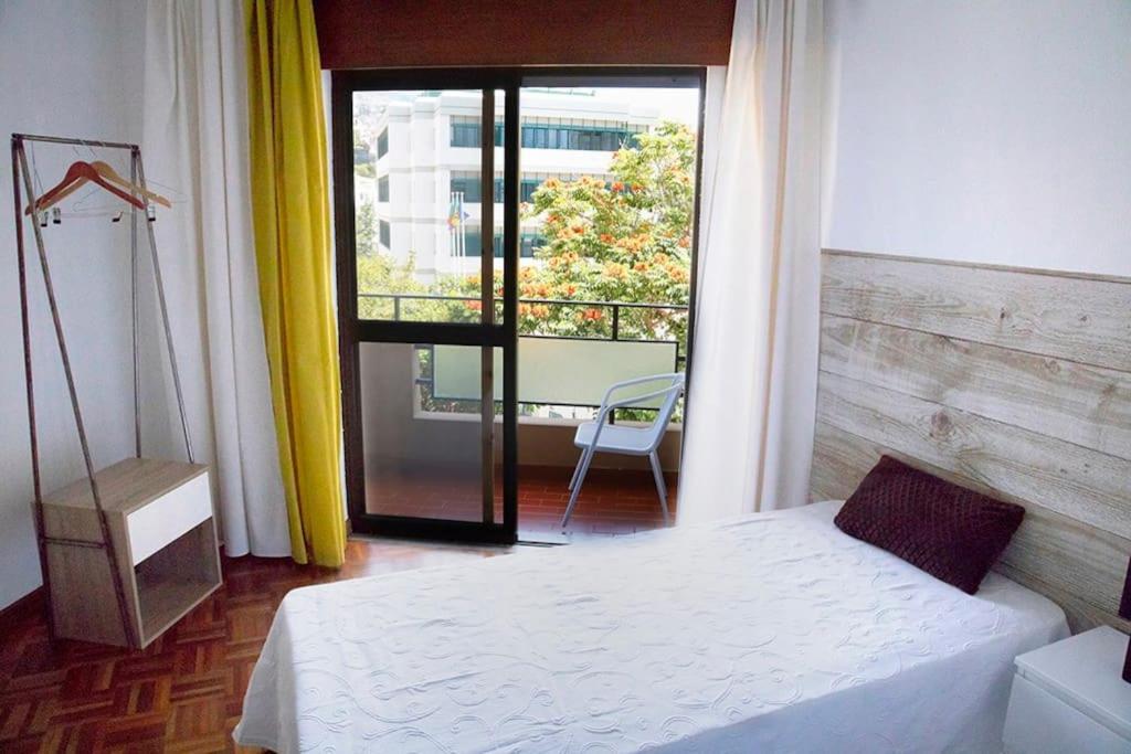 Funchal Downtown 5Min Marina + 2 Bedroom + Parking Ngoại thất bức ảnh