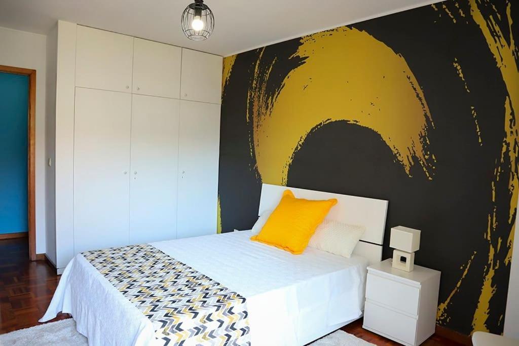Funchal Downtown 5Min Marina + 2 Bedroom + Parking Ngoại thất bức ảnh