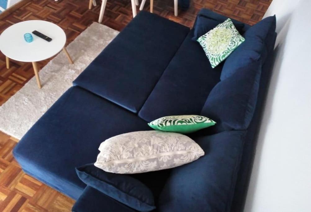Funchal Downtown 5Min Marina + 2 Bedroom + Parking Ngoại thất bức ảnh