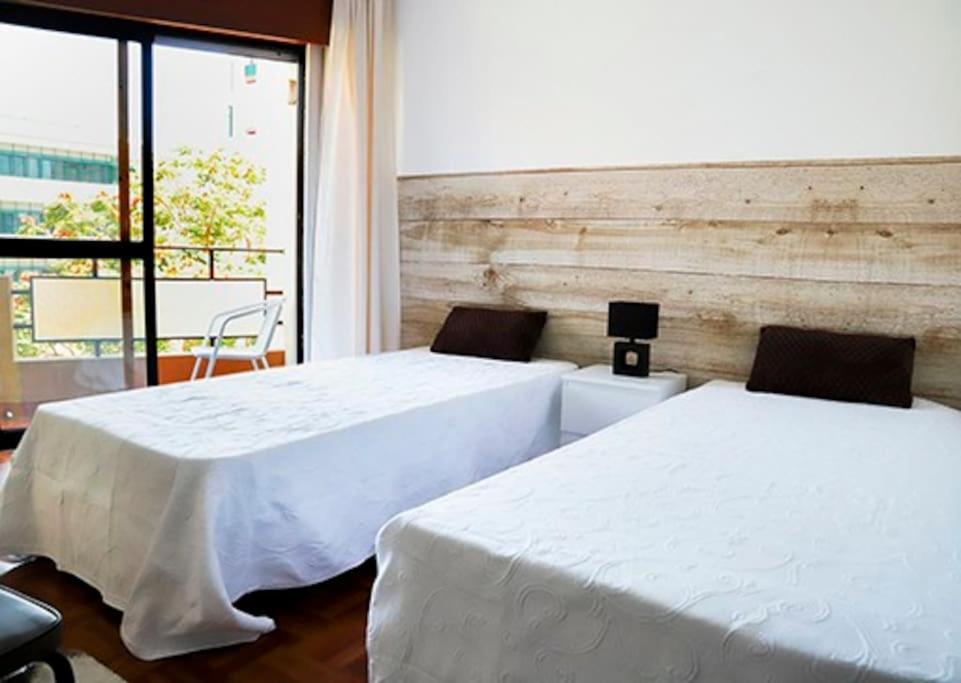 Funchal Downtown 5Min Marina + 2 Bedroom + Parking Ngoại thất bức ảnh